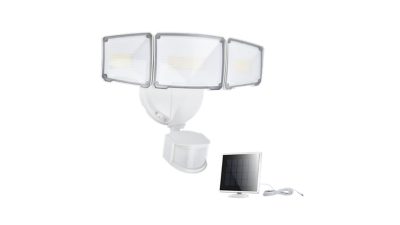 Outdoor Solar Floor Lights 42.6W