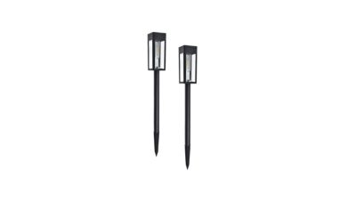 Outdoor Solar Pedestal/Pathway Lights 0.05W