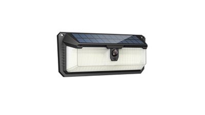 Outdoor Solar Wall Lights 10W
