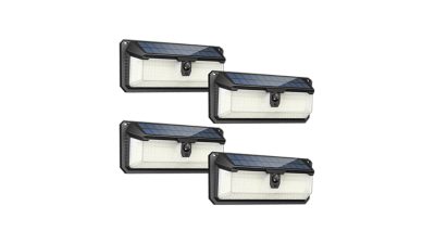 Outdoor Solar Wall Lights 10W