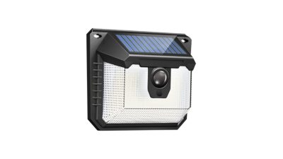 Éclairage extérieur solaire Appliques murales 3,6W