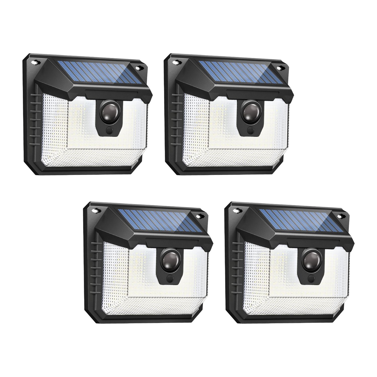 Outdoor Solar Wall Lights 3.6W | 046677609511 | Philips lighting