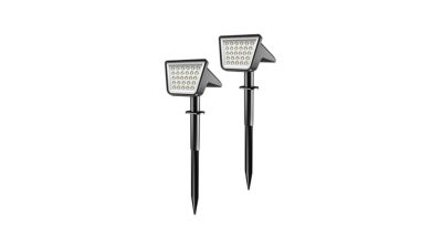 Outdoor Solar Pedestal/Pathway Lights 0.85W