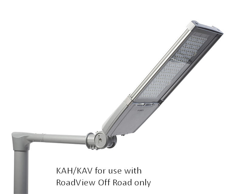 RoadView LED off road luminaire - medium (RVM)
