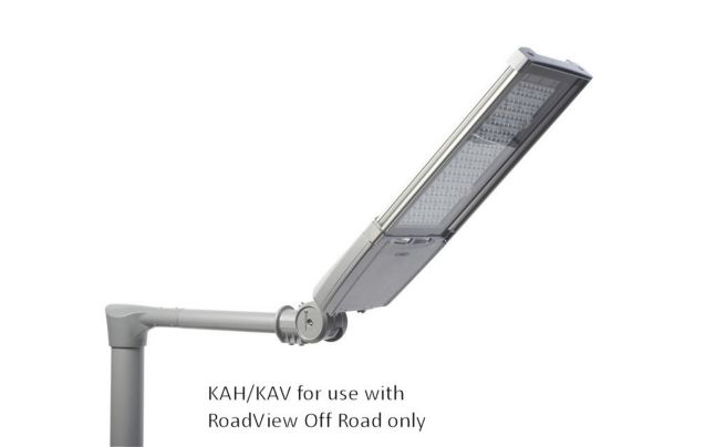 RoadView LED off road luminaire - medium (RVM)