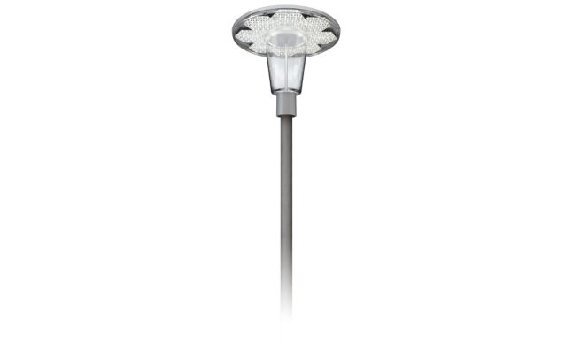 TownGuide LED Classic T Post Top (PBDP103)