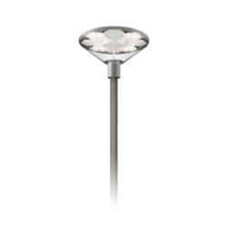 TownGuide LED Classic Cone Post Top (PBDP102)