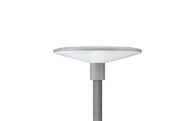 TownGuide LED Flat Cone Post Top (PBDP100)