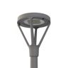 OmniScape LED Post Top (S-OSPxCx) 40 LED with flat lens, 240mA, 70CRI, 3000K, Type II