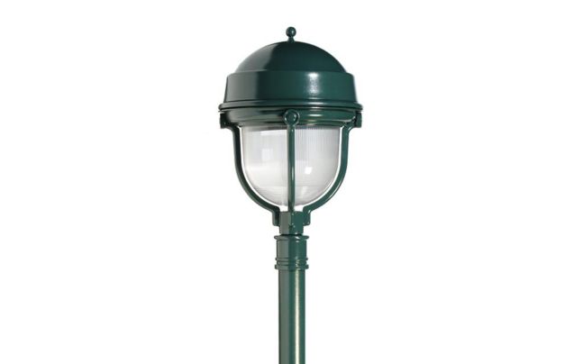 Optima LED post top (OT10-OT20)