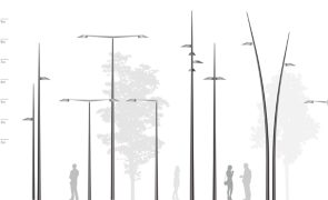 Poteaux et crosses