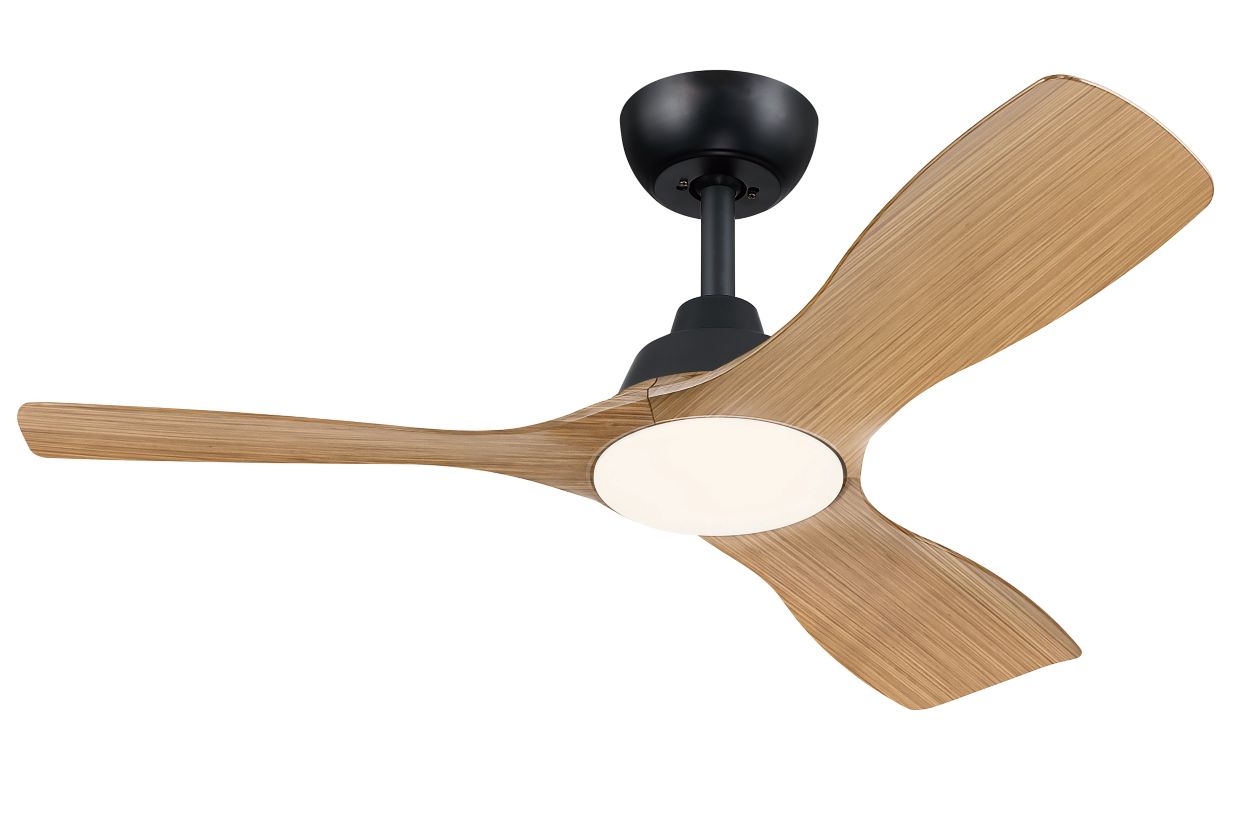 Lumière dynamique avec une brise calme et confortable