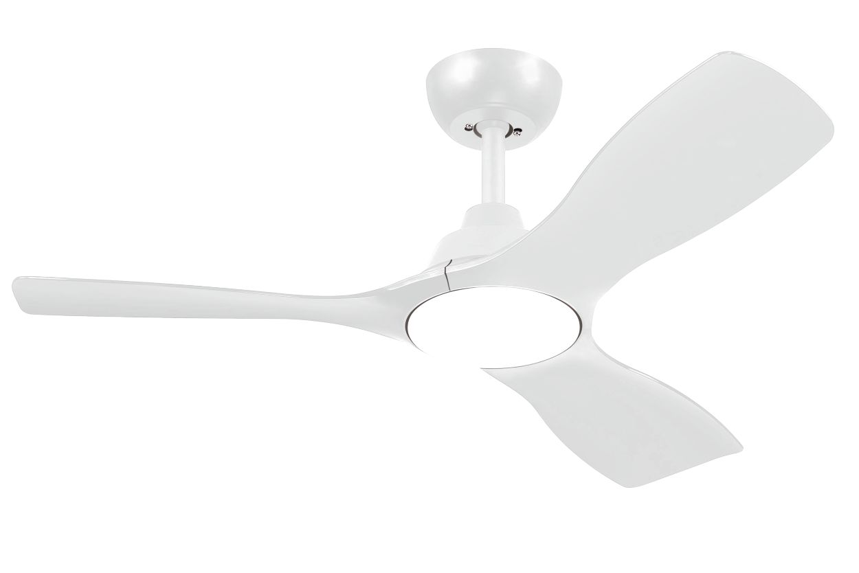 Lumière dynamique avec une brise calme et confortable