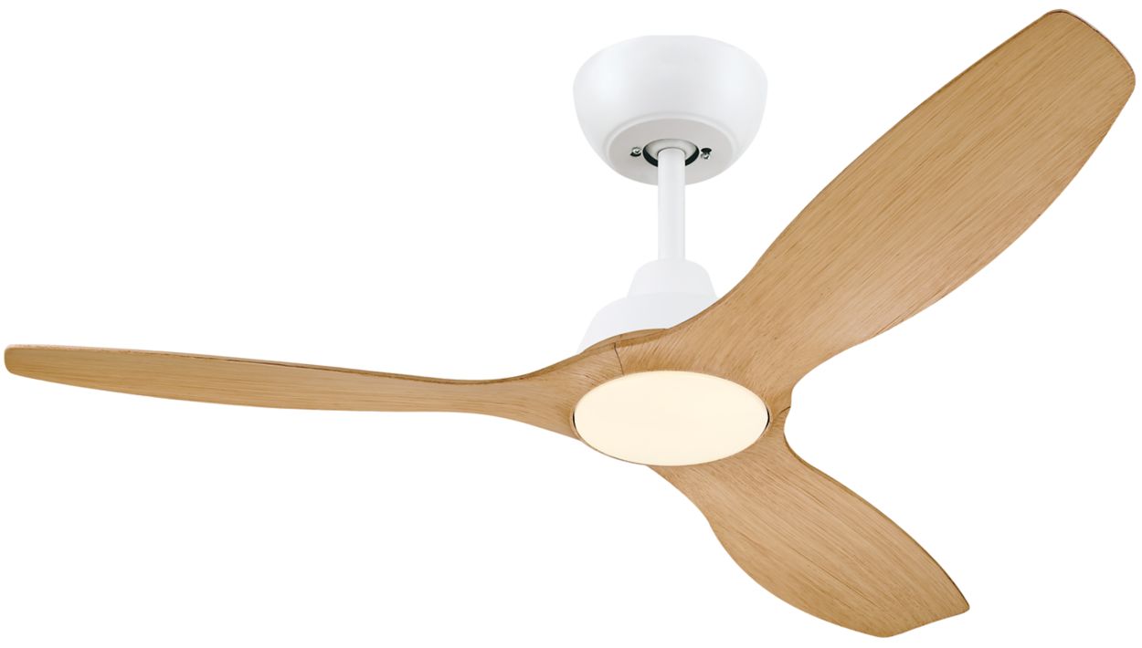 Lumière dynamique avec une brise calme et confortable