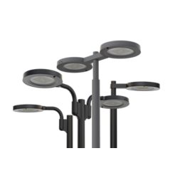 OmniScape LED Arm Mount (S-OSA)