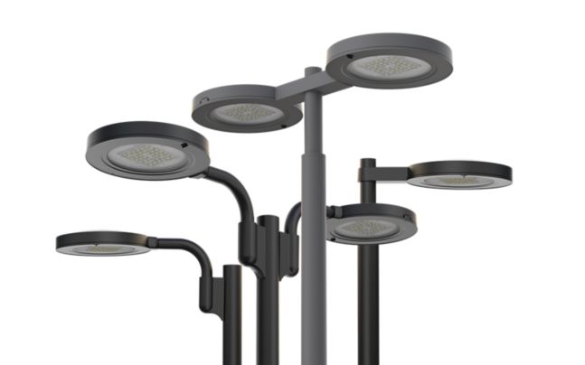 OmniScape LED Arm Mount (S-OSA)