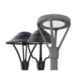 OmniScape LED Post Top ComfortEdge (S-OSP-C)