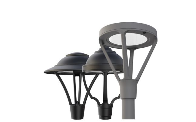 OmniScape LED Post Top ComfortEdge (S-OSP-C)