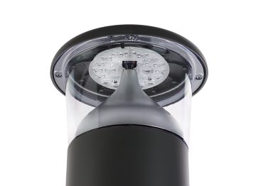 Dimension Drawing (without table) - BCB500 LED56-4S/740 S DGR