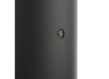 Dimension Drawing (without table) - BCB500 LED56-4S/740 S DGR