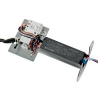 Dimension Drawing (without table) - BCB500 LED56-4S/740 S DGR
