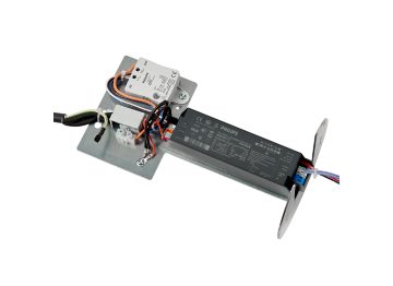 Dimension Drawing (without table) - BCB500 LED56-4S/740 S DGR