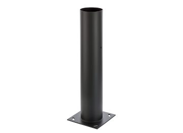 Dimension Drawing (without table) - BCB500 LED56-4S/740 S DGR