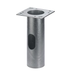 ZCB500 TUBE L500