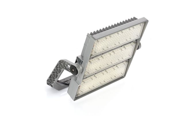 Area and recreational floodlighting