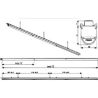 Dimension Drawing (without table) - LL199X 1XDLED40-4000 PSE OD WH IP54 G2 S