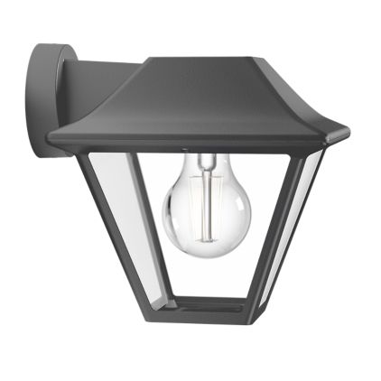 An image of product of the Alpenglow wandlamp 60W E27 zonder lamp
