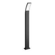 Luminaires ext&eacute;rieurs Lampadaire Splay 12W