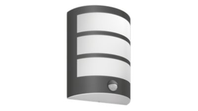 Външни осветителни тела Стенна лампа Python 3,8 W