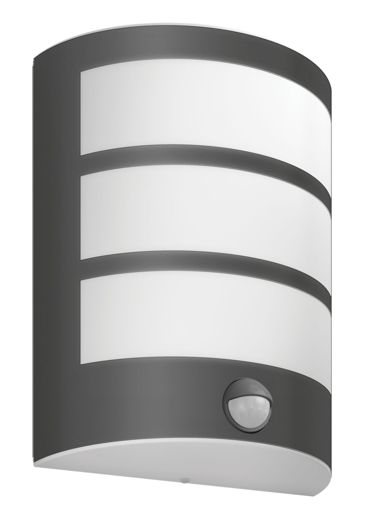 Illuminate your entrance automatically