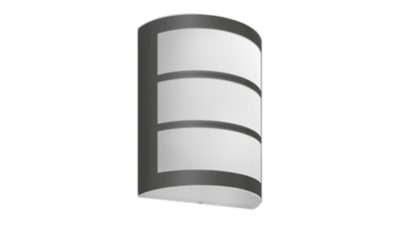 Външни осветителни тела Стенна лампа Python 6 W