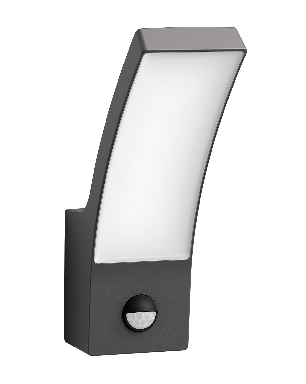 Ilumina la entrada automáticamente