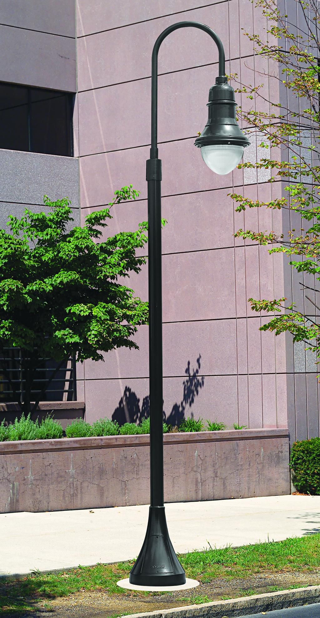 Hadco pole lights discount