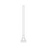 4" Round Aluminum Pole with P1600 Series Base