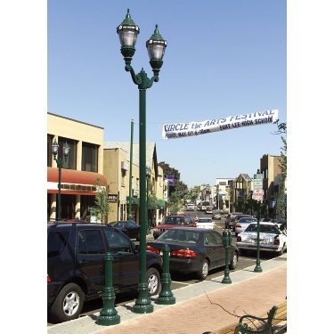 Hadco P2000 Series Poles (P2025, P2060, P2061, P2063, P2065, P2071