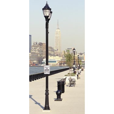 Hadco P2500 Series Poles (P2520, P2525, P2540, P2550, P2555, P2560