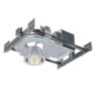 LP 3" LW 1000lm 90 35K CC WH FLG 0-10V
