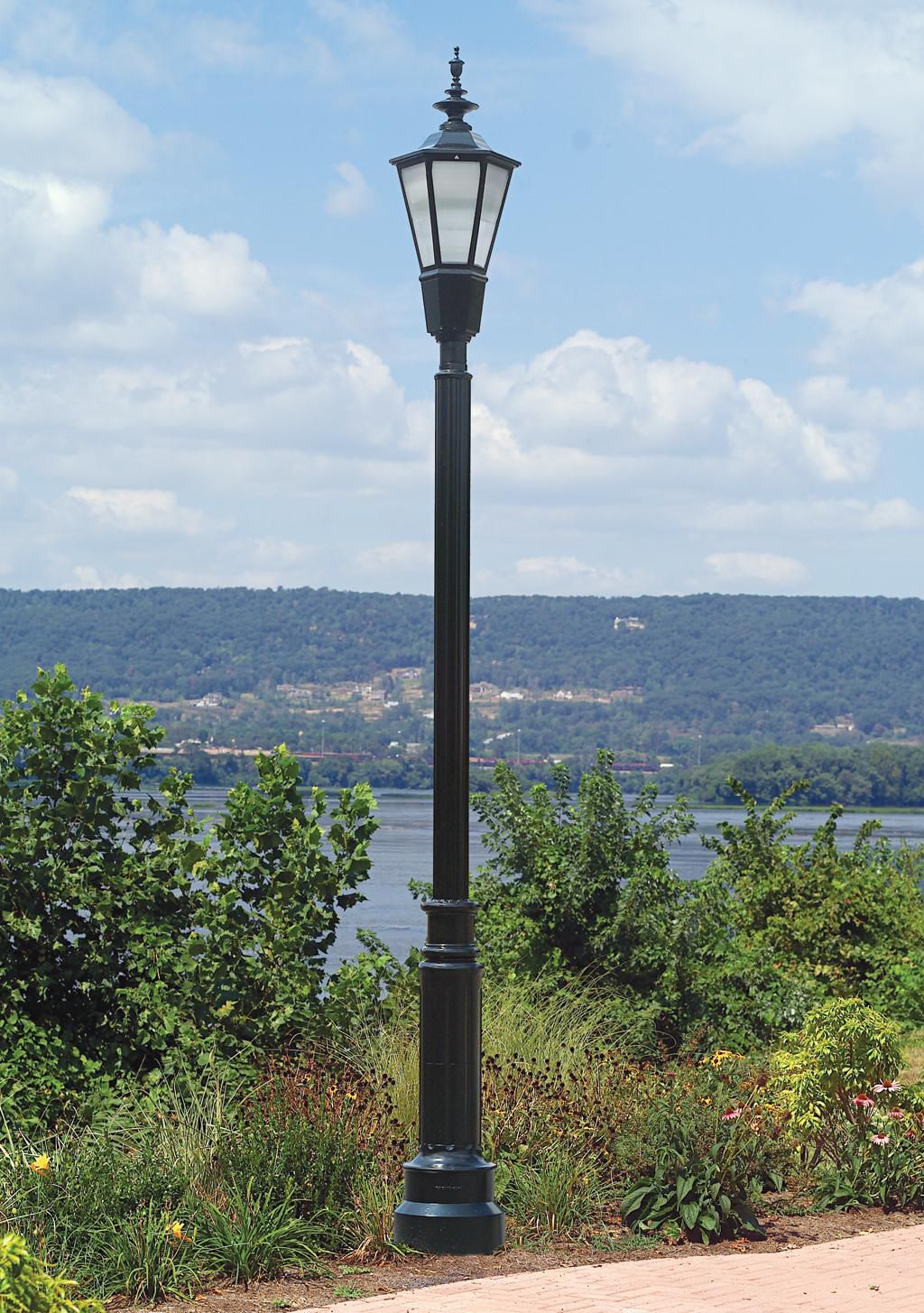 Hadco pole lights discount
