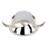 LyteProfile 6" round LED lensed wall wash