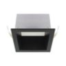 LyteProfile 4" square LED downlight