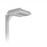 PowerForm site and area, 92LEDs, 36400 lumens, 264W, Neutral White, 138LPW, 70 CRI, Type 2