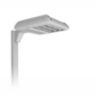 PowerForm site and area, 138LEDs, 45200 lumens, 295W, Neutral White, 153LPW, 70 CRI, Type 2