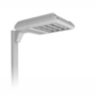 PowerForm site and area, 184LEDs, 72800 lumens, 528W, Neutral White, 138LPW, 70 CRI, Type 2