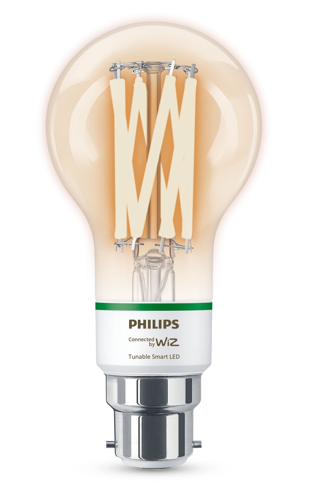 Smart LED Smart LED Filament A60 Bulb, B22 Base, 903 lm | 8720169353718 ...