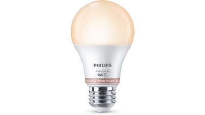 스마트 LED 전구 60W A60 E26
