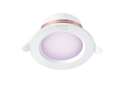 Specifications of the Smart LED 3 inch recessed downlight 3.5W 8719514442047 Philips